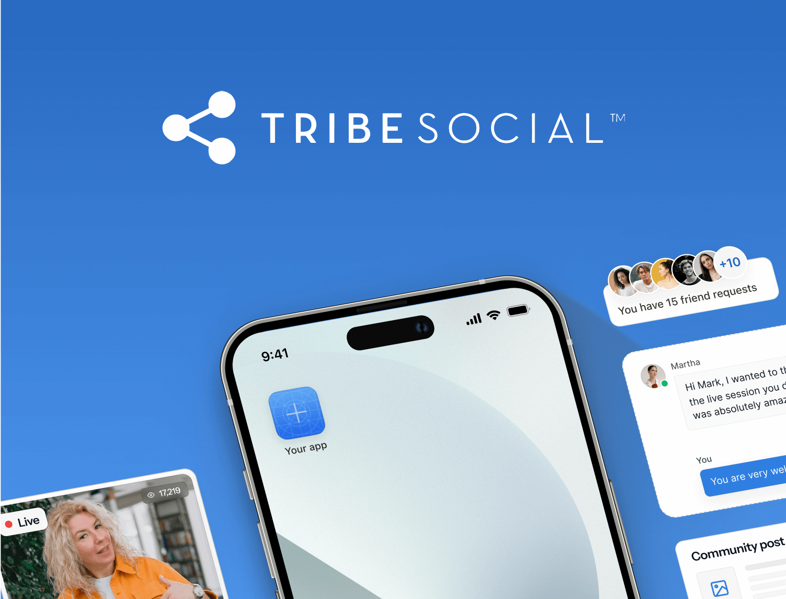 Tribe Social